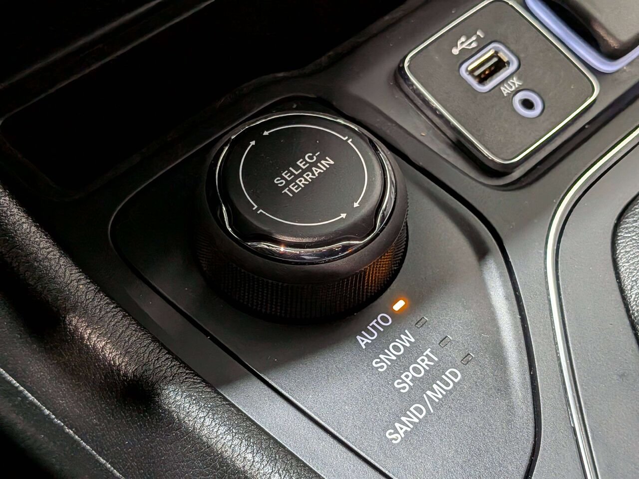 2022 Jeep Cherokee Sport 4x4 Blue Val-David - photo #24