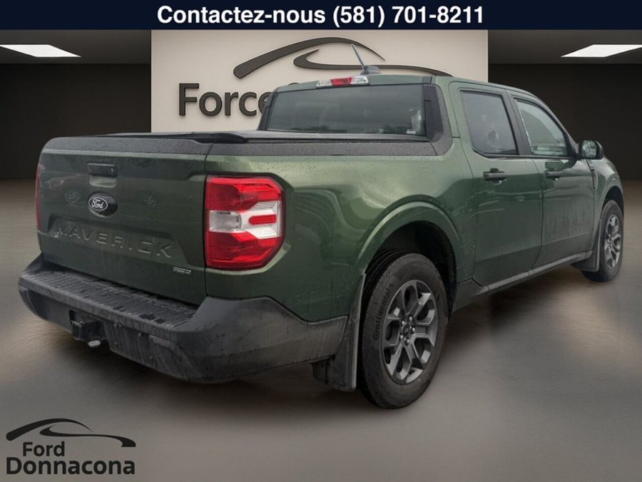 2025 Ford Maverick 2025 Green