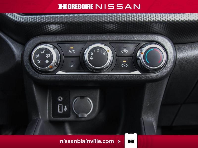 Nissan Kicks 2020 Gris Blainville - photo #20