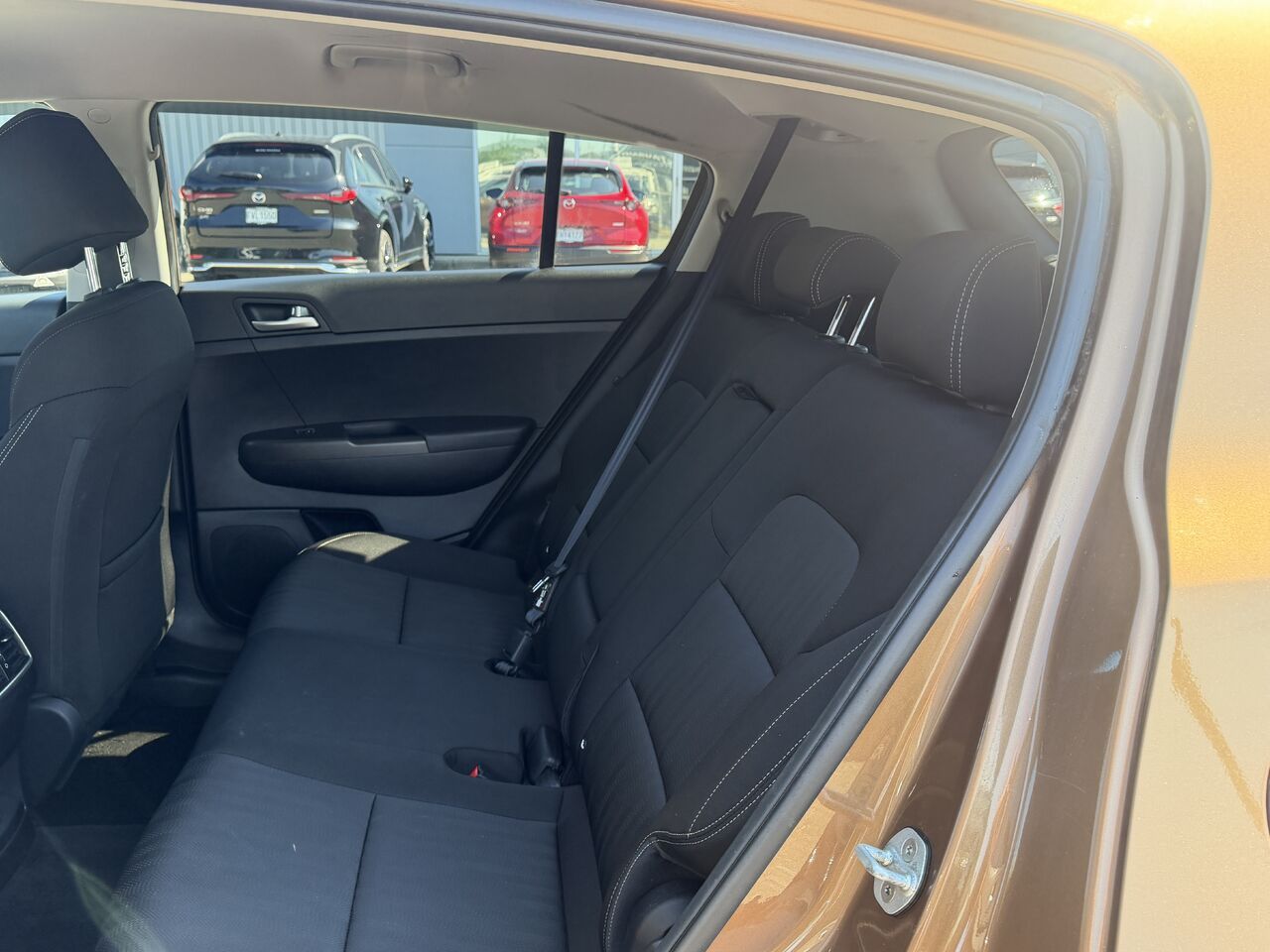 Photo 9 — Kia Sportage 2017
