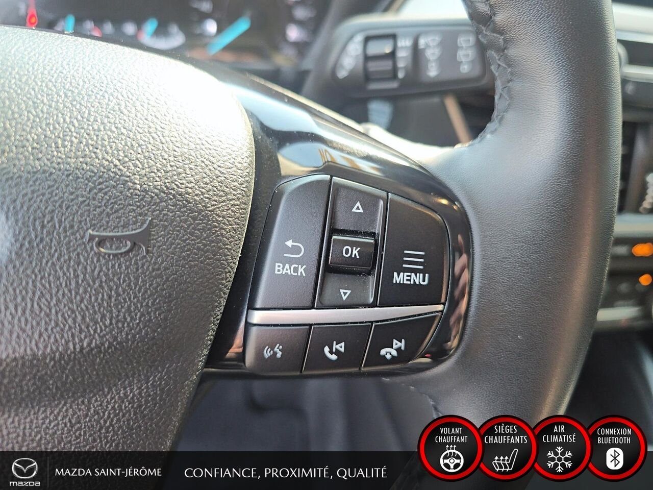 2022 Ford Escape Black Ste-Agathe des Monts - photo #14