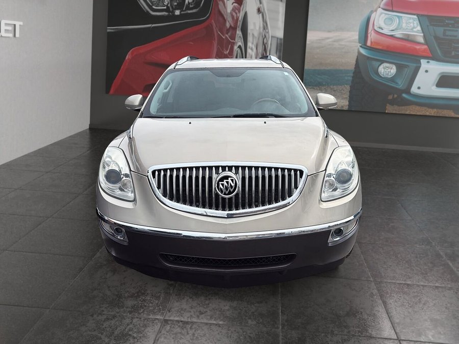 2010 BUICK ENCLAVE 2010 Beige