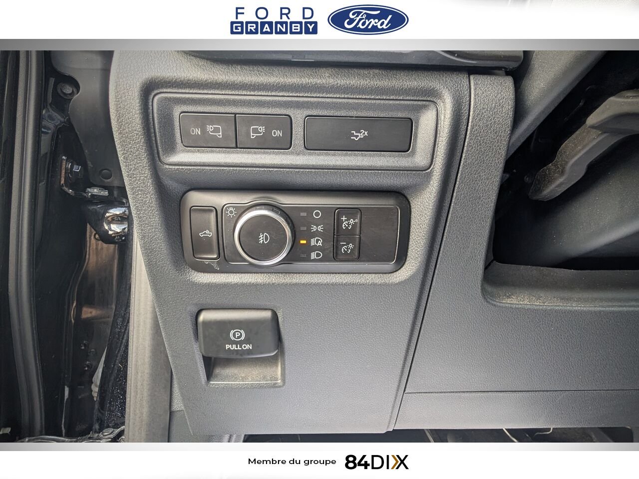 2023 Ford F-150 Black Granby - photo #14