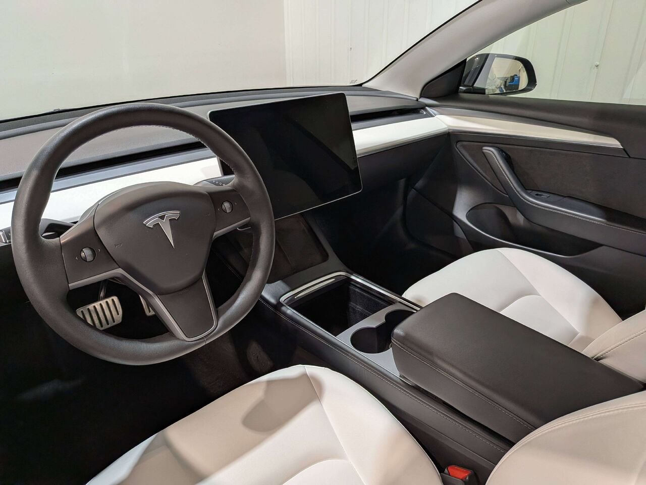 Tesla Model 3 2022 Noir Val-David - photo #16