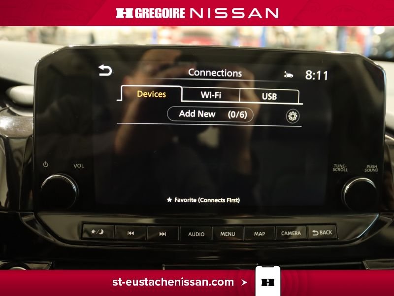 2024 Nissan Pathfinder Red Saint-Eustache - photo #33