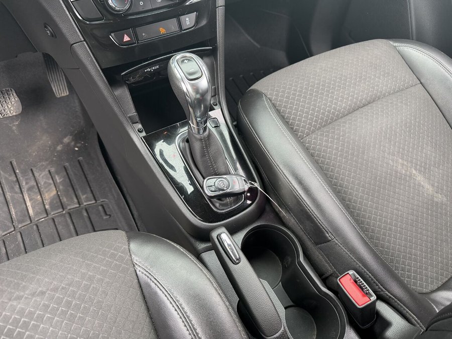 2021 BUICK ENCORE PREFERRED 2021 Silver