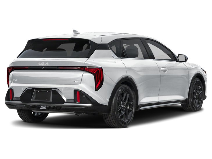 2027 Kia K4 à hayon GT-Line Turbo Limited