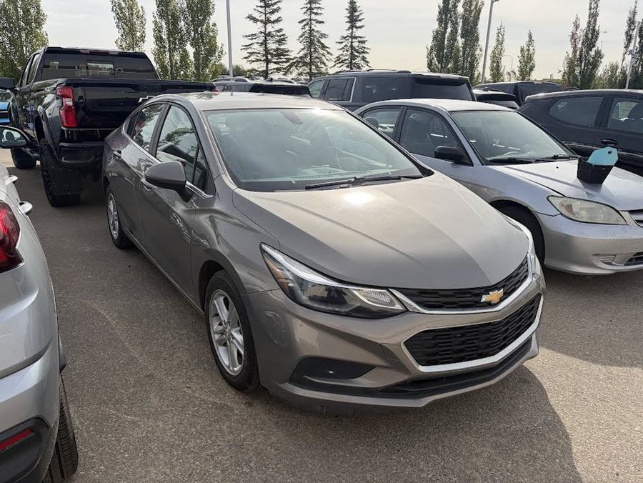 2017 Chevrolet Cruze