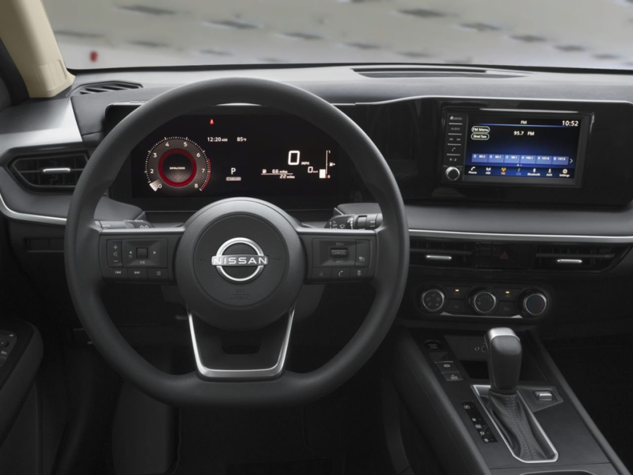 Nissan Kicks KICKS S 2026 Bleu foncé nacré Châteauguay - photo #6