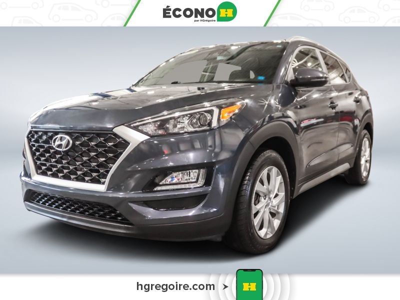 Hyundai Tucson 2021 2021 Gris