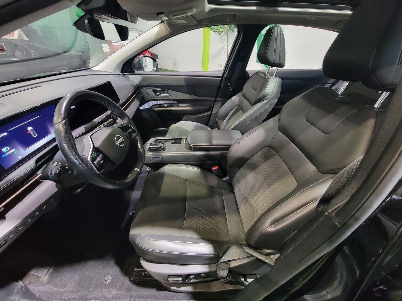 Nissan ARIYA 2023 Noir Longueuil, - photo #12