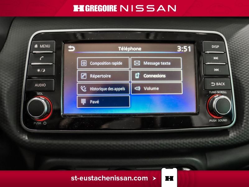 2024 Nissan Kicks Blue Saint-Eustache - photo #19