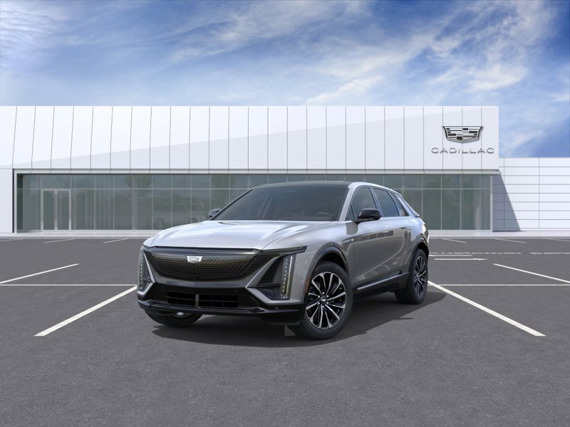 CADILLAC LYRIQ LYRIQ ELECTRIC SPORT AWD (1SF) 2026 Argent silver métallisé