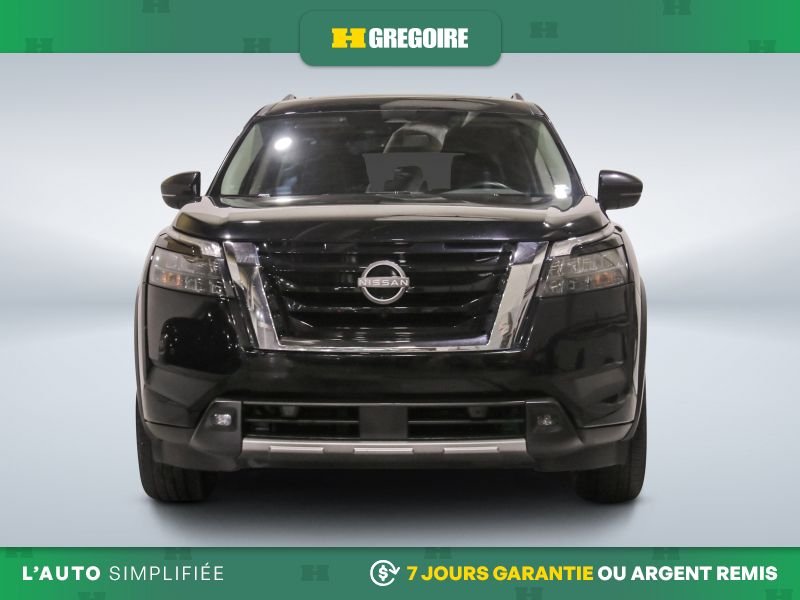 Nissan Pathfinder SV 4WD AUTO AC TOIT GR ELECT MAGS CAM RECUL BLEUTO 2024 Noir
