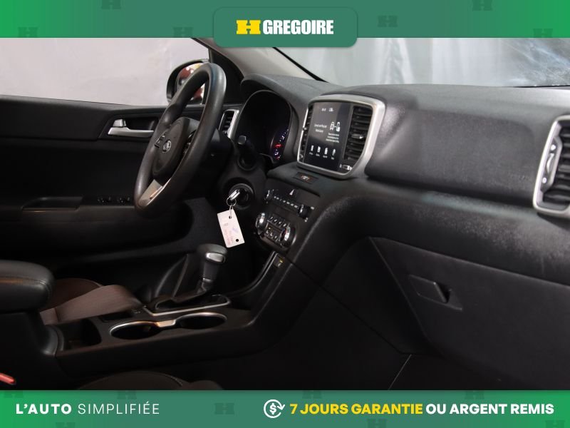 Kia Sportage 2020 Noir Saint-Eustache - photo #26
