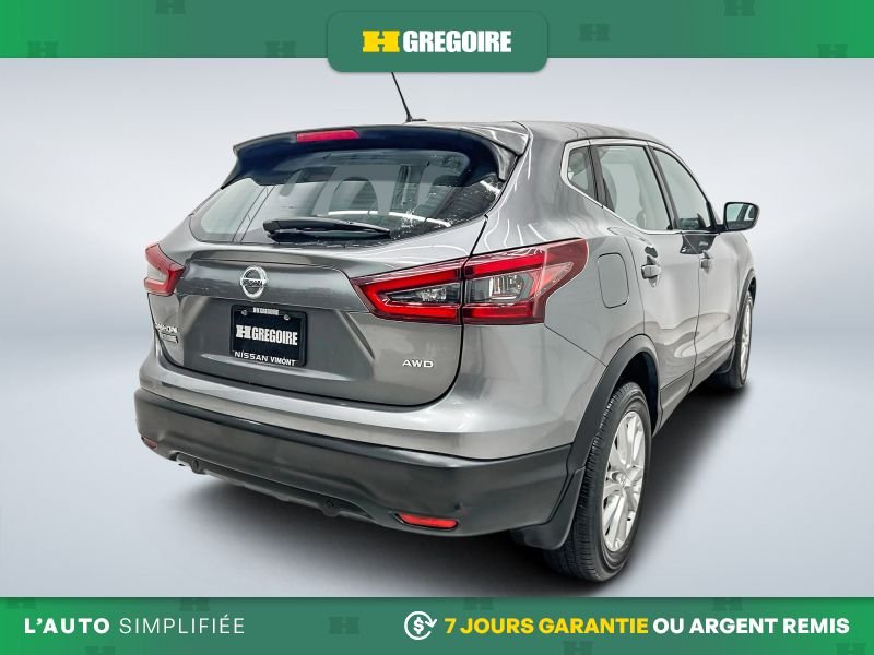 Nissan Qashqai 824297 | S AWD CAMERA MAGS A PARTIR DE 2.99% 2021 Gris Laval - photo #5
