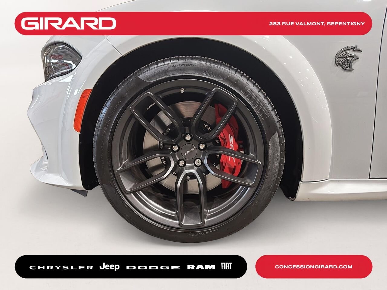 2023 DODGE CHARGER Beige Repentigny - photo #11