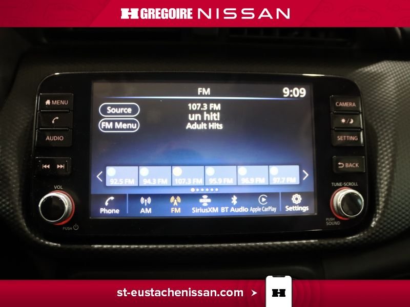 Nissan Kicks 2021 Blanc Laval - photo #30
