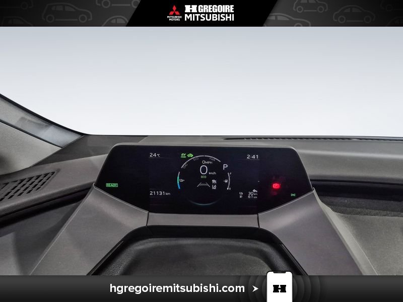 Toyota Prius 2024 Argent Laval - photo #18