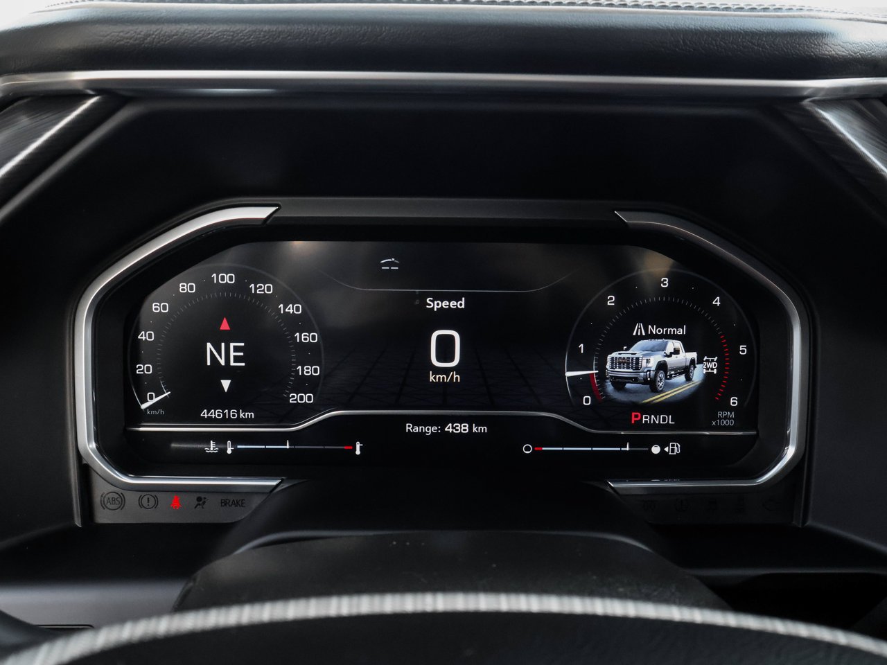 2024 GMC Sierra 3500HD 4WD Crew Cab 159 Denali Ultimate Black Sherwood Park - photo #23