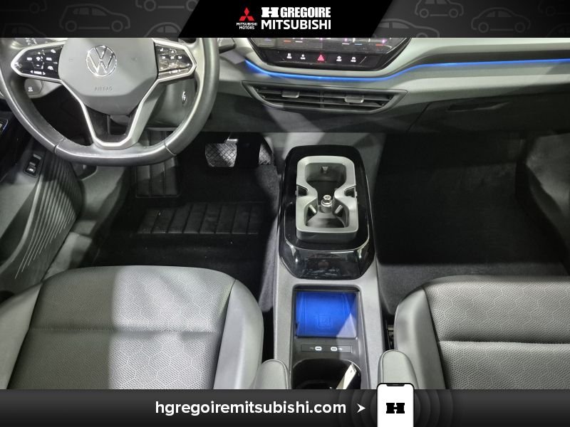 2022 Volkswagen ID.4 Blue Saint-Eustache - photo #35