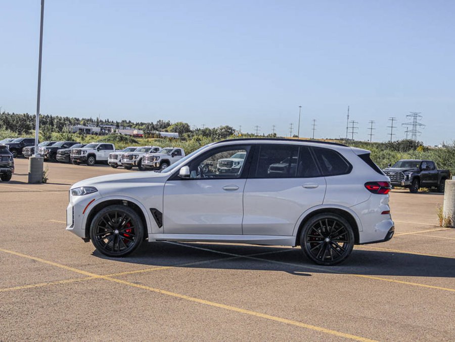 2024 BMW X5 2024 White
