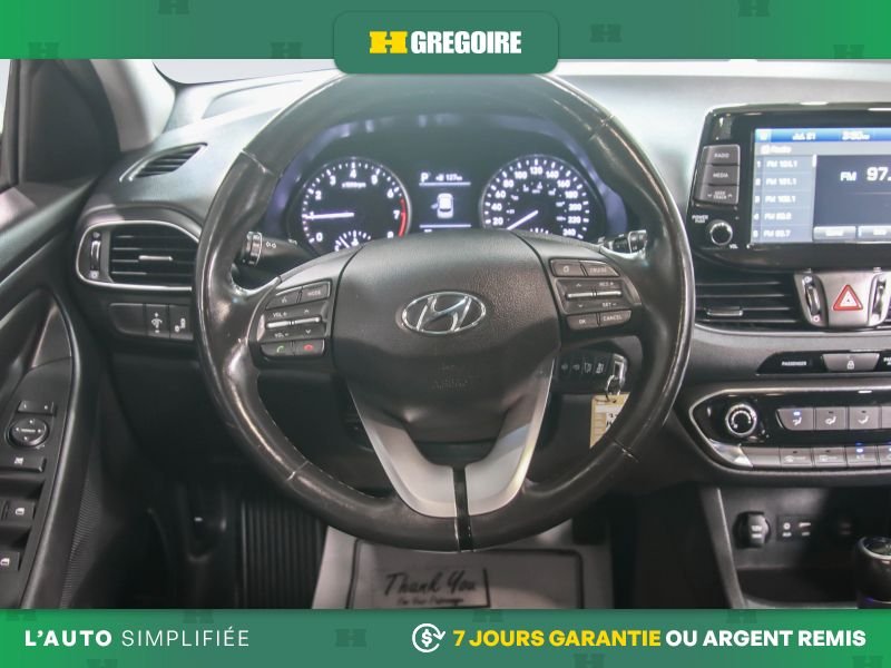 Hyundai Elantra 2020 Rouge Blainville - photo #23