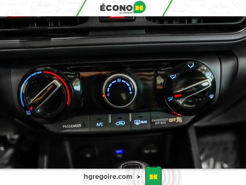 Hyundai Kona 822726 | N Line AWD AUTO GR ÉLEC A/C BLUETOOTH CAMÉRA MAGS 2022 Bleu Laval - photo #20