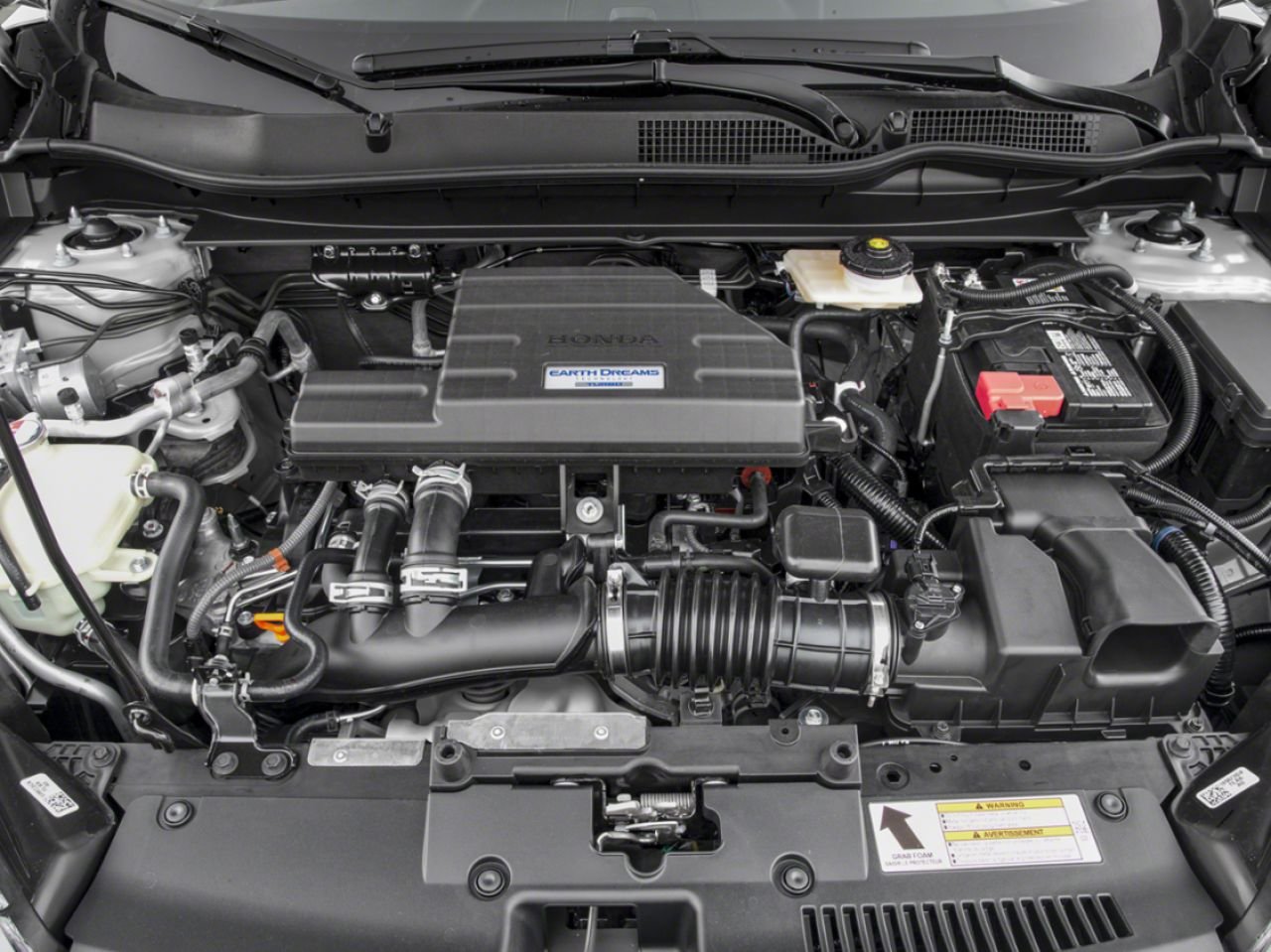 2018 Honda CR-V Grey Mississauga - photo #3