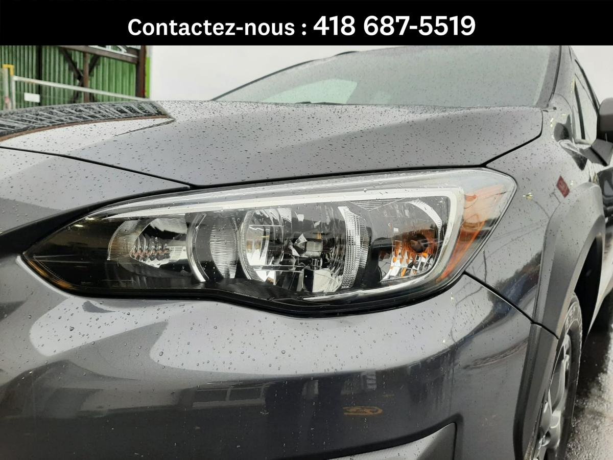 Subaru Crosstrek 2022 Gris Donnacona - photo #5