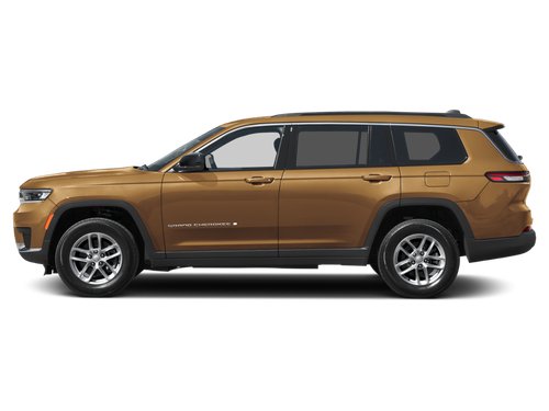 2026 Jeep 2026 Grand Cherokee L