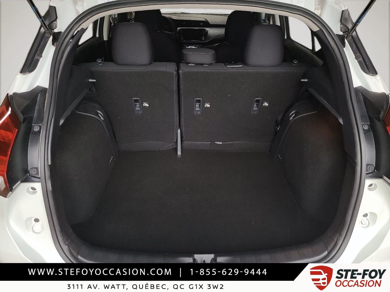 Nissan Kicks SV TA 2024 Blanc Québec - photo #8