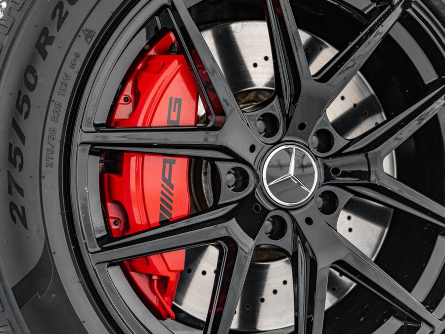 2019 Mercedes-Benz G-Class 2019 Black