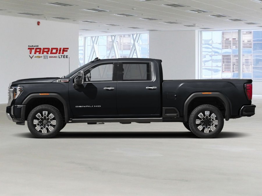 GMC Sierra 2500HD 2026 2026 Noir onyx
