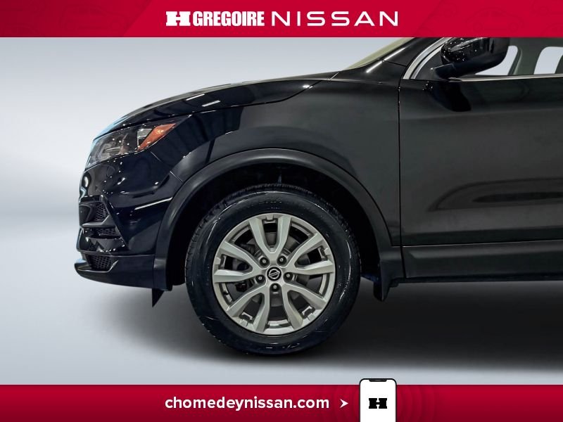 2022 Nissan Qashqai Grey Laval - photo #11