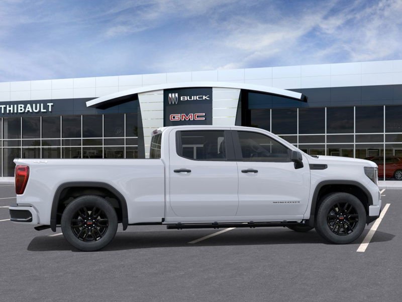 GMC SIERRA 1500 2026 2026 Blanc
