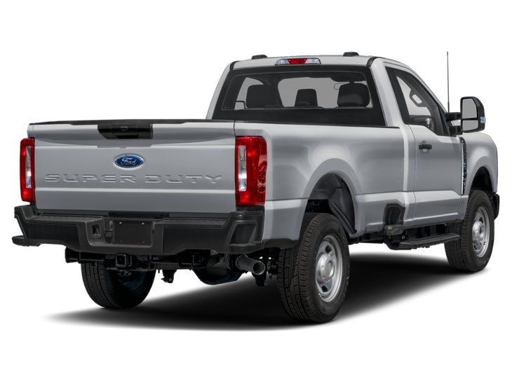 2026 Ford Super Duty F-350 à roues arrière simples XL