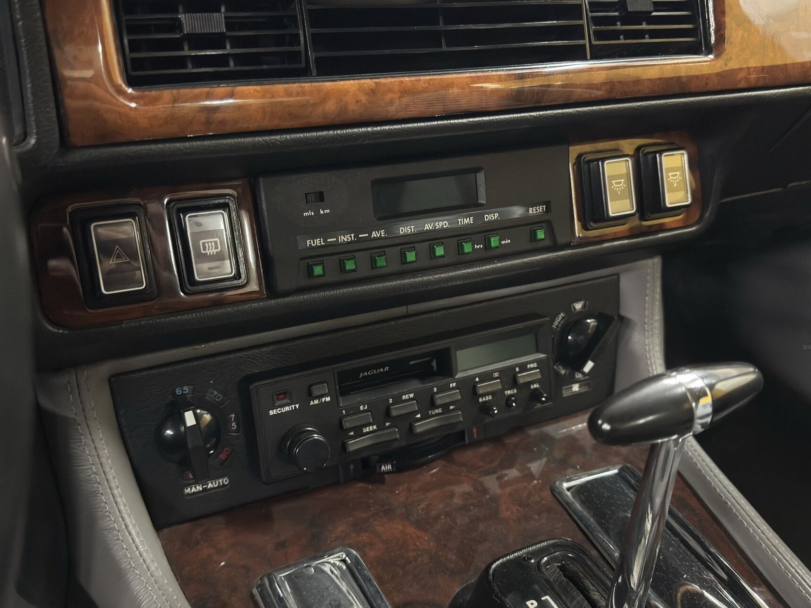 Jaguar XJS 1989 Montréal - photo #10