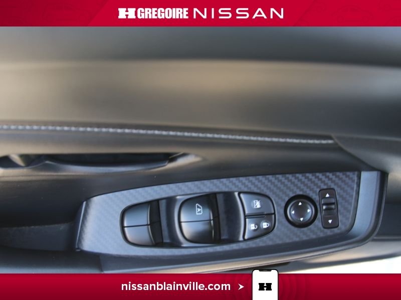 Nissan Sentra 2024 Blanc Saint-Eustache - photo #25