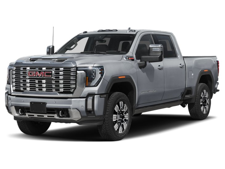 2026 GMC Sierra 2500HD Denali
