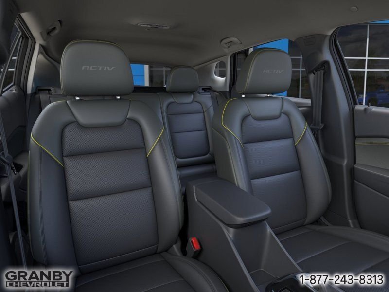 CHEVROLET Trax TRAX FWD ACTIV (1SA) | 26-1137 2026 NOIR MOSAIQUE METALLISE Granby - photo #5