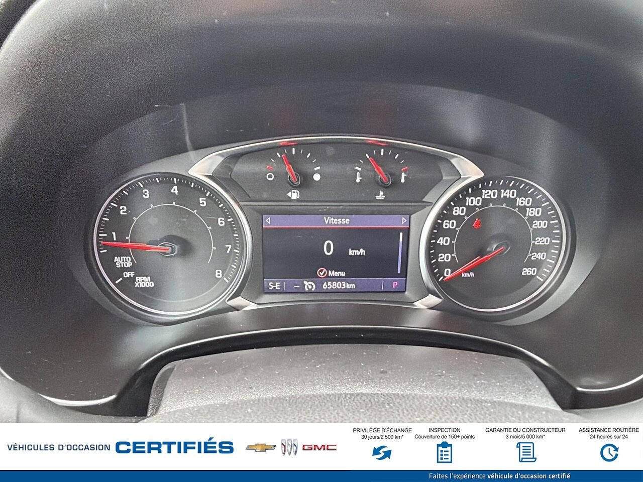 2022 GMC TERRAIN AT4 4 portes TI Black Montmagny - photo #13