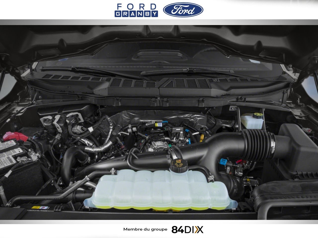Ford F150 SUPERCREW 2023 Granby - photo #6