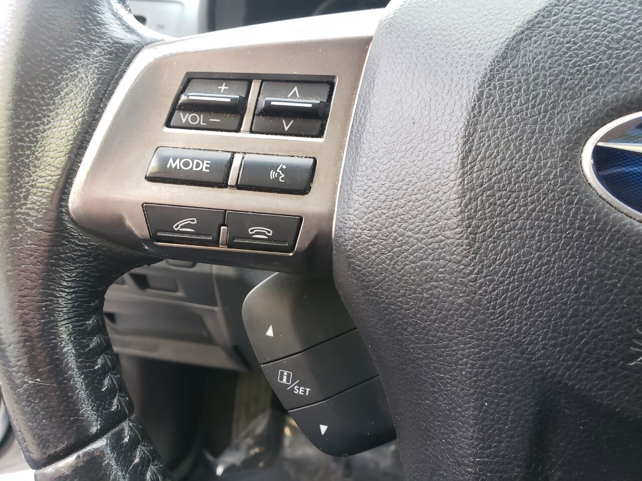 2014 Subaru Impreza Sedan Grey  - photo #17