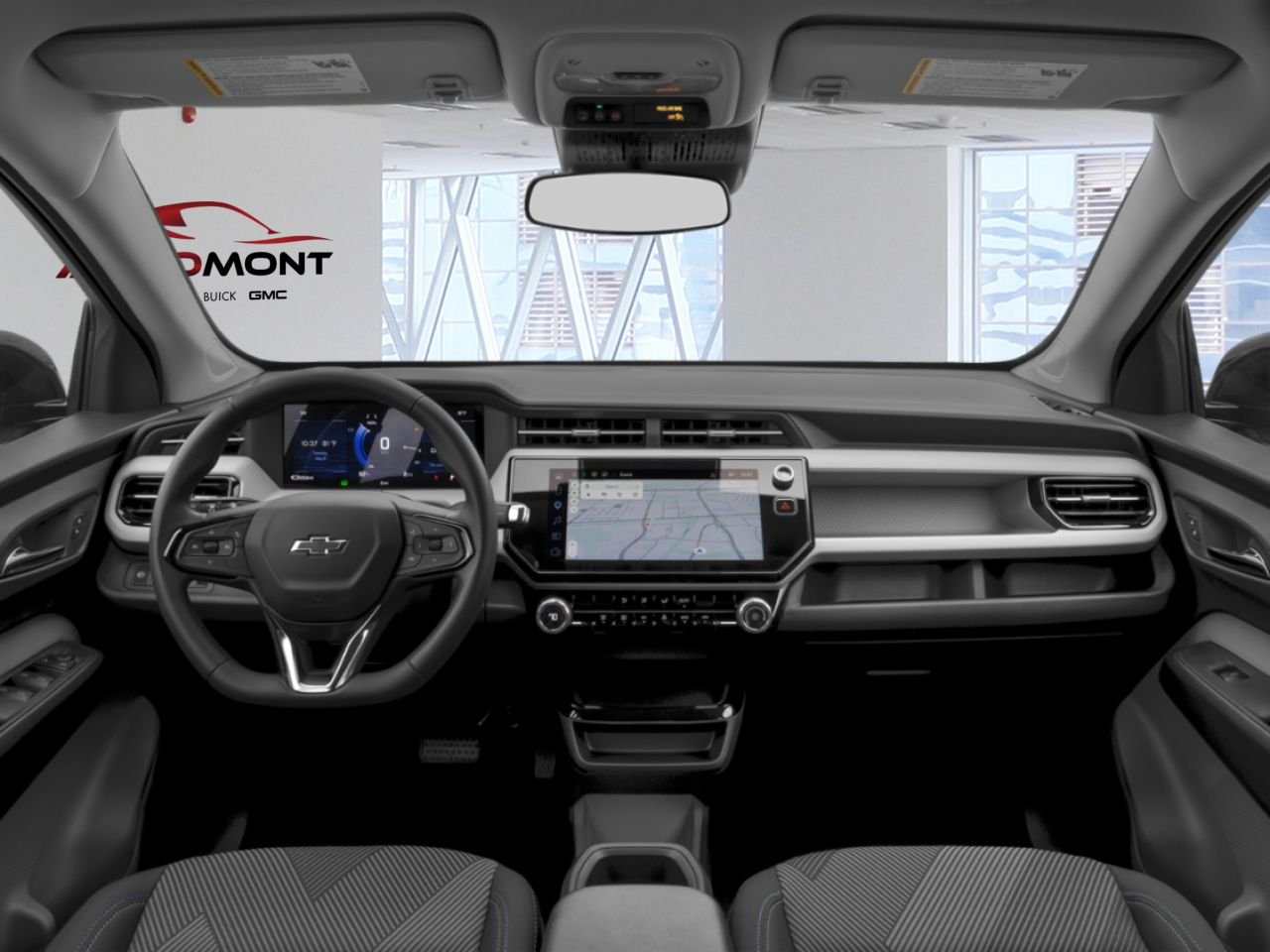 CHEVROLET Bolt BOLT EV LT (2LT) 2027 Blanc sommet Mont-Laurier - photo #3