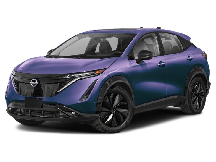 2027 Nissan ARIYA PLATINUM+