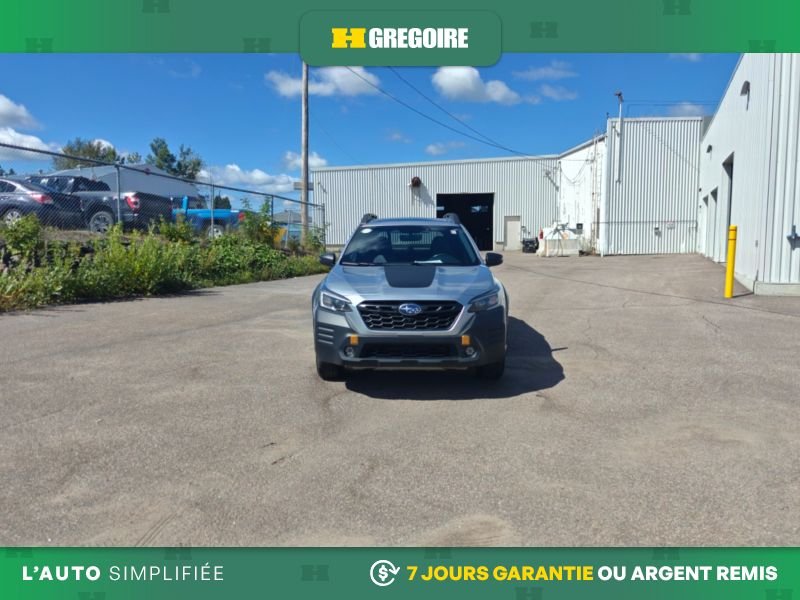 Subaru Outback 2023 Argent Blainville - photo #1