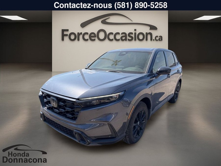 2026 Honda CR-V 2026 Grey