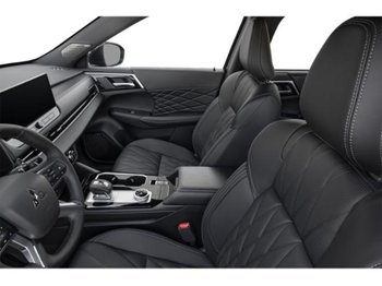 Mitsubishi Outlander GT NOIR