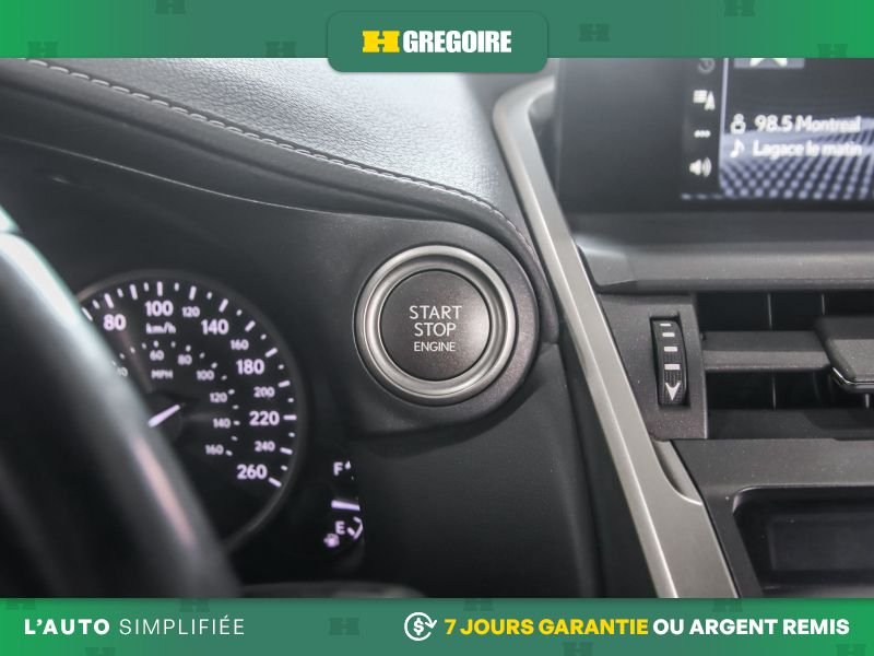 Lexus NX 822051 | NX 300 AWD AUTO A/C MAGS CUIR CAM RECUL BLUETOOTH 2019 Gris Laval - photo #15
